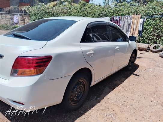 toyota allion image 4