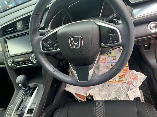 Honda civic Redwine 2019 2wd image 3