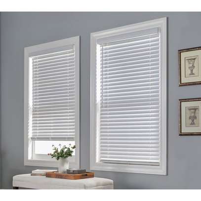 Aluminum venetian blinds image 2