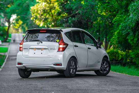 Nissan Note E-Power Black Arrow,2019,KDX,Alloy Rims image 6