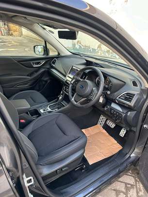 Subaru Forester black 2018 AWD image 4