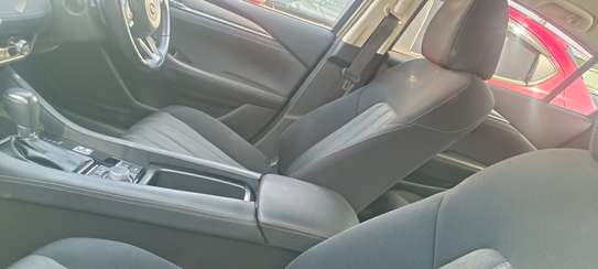 Mazda 6 Sedan Dark Blue Reliable Smooth Ride image 4
