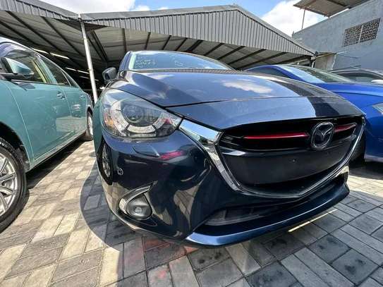 Mazda  Demio  diesel image 4