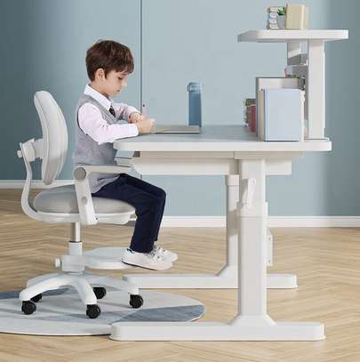 Adjustable Desk 1.2m Office Desk image 8