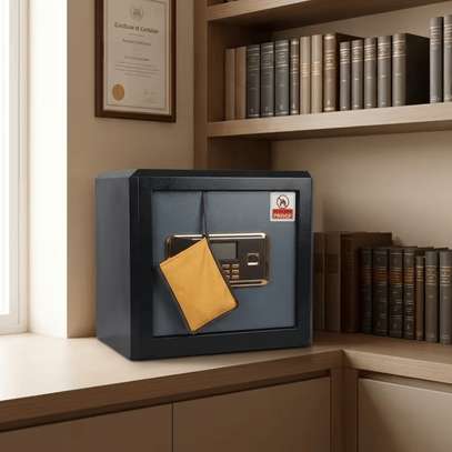 20KG Fireproof Office Safe Box image 2