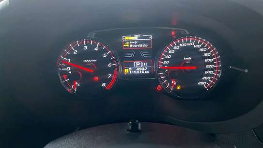 Subaru wrxs4 image 6