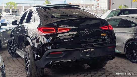 Mercedes Benz AMG GLE53 Hybrid 2021 image 14