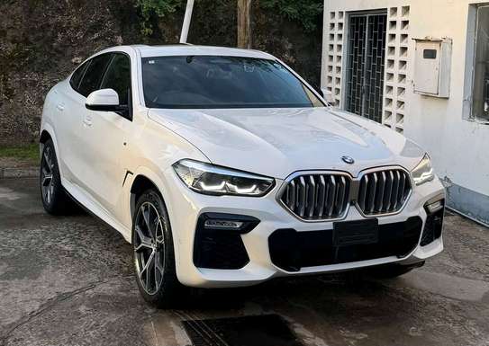 BMW X6 IM sport 2020 image 11