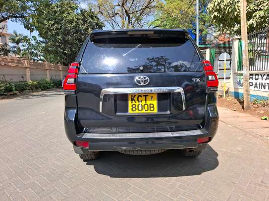 TOYOTA LAND CRUISER PRADO TX J150 SERIES PETROL image 2