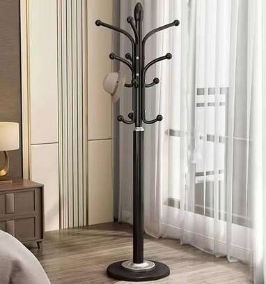 Metallic Home Office Coat Hanger image 14