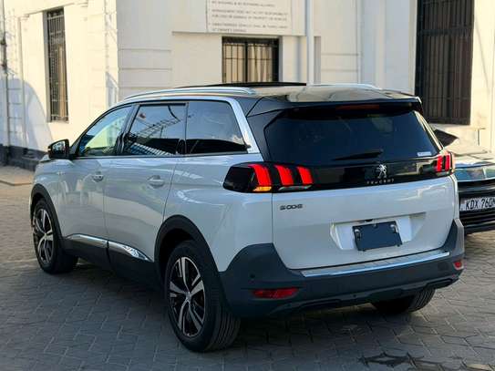 Peugeot Gtline 5008 newshape on sale in Kenya 🇰🇪 image 10
