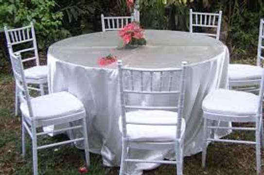 Chairs & Tables for Hire in Nairobi-  Affordable & Stylish image 8