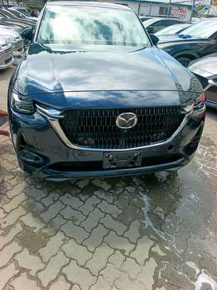 Mazda Cx-60 2021 image 2
