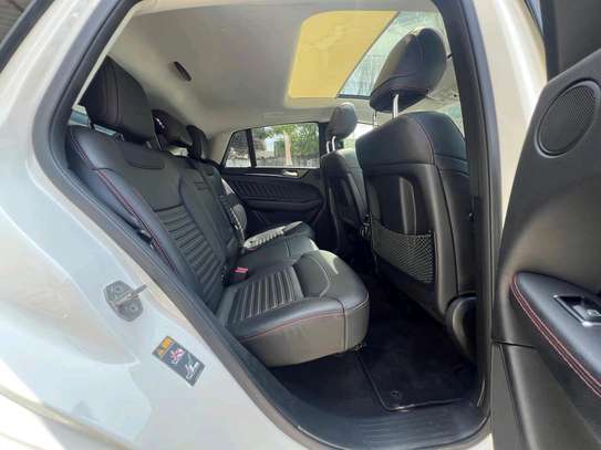 Mercedes Benz Gle 350d coupe image 4