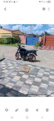 ELECTRIC MOTORBIKE image 3