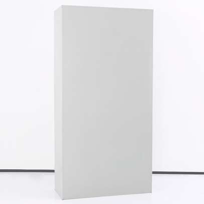 File Cabinet: Metal Document Storage Cabinet With Keys image 2