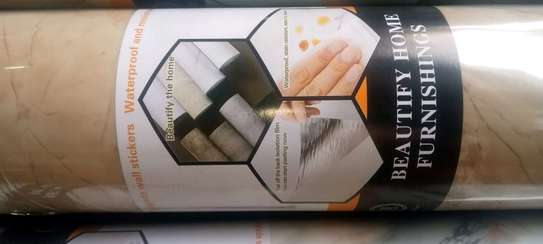 Self adhesive Wall paper image 2