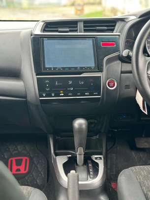 HONDA FIT NORMAL 2013MODEL 1300CC FULLY LOADED image 8