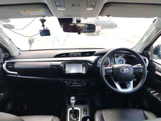 Hilux Double cap  for sale  ( Hire Purchase accepted) image 3