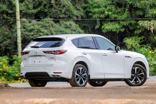 2022 Mazda CX -60 image 8