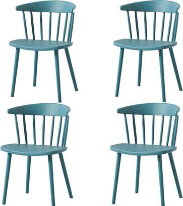 Plastic Imported Outdoor Dining Chair image 9