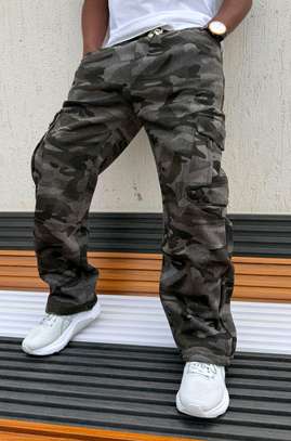 Combat Cargo pants image 6