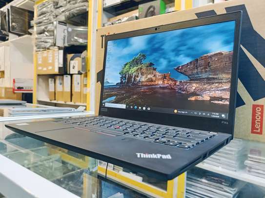 Lenovo P14s Gen 1 Core i7 16GB RAM 256SSD 2GB Graphics image 3