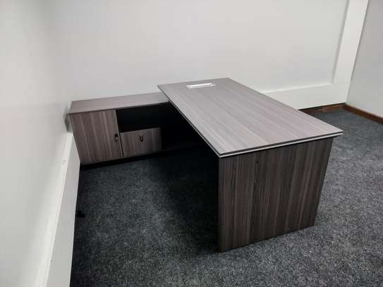 1800mm Luxury Managers Executive Desk image 3