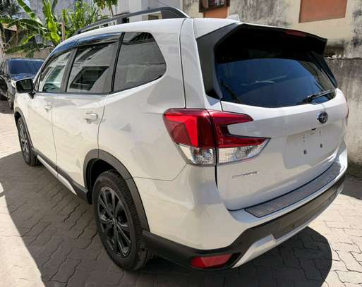 SUBARU FORESTER SK9 2020MODEL image 7
