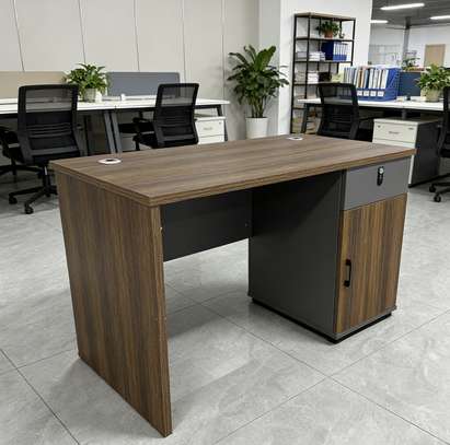 Office Desk; 1 Meters Executive Office Desk image 3