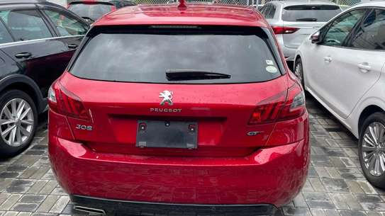 PEUGEOT 308 GT LINE 2018MODEL image 7