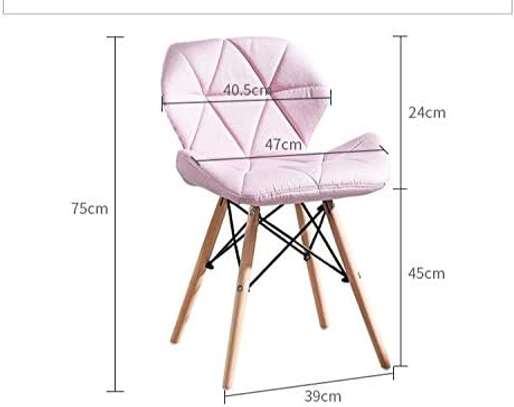Stylish Eames Dining Chair image 3