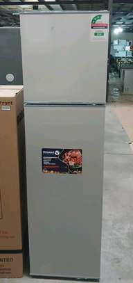 138litres fridge double door volksmart image 2