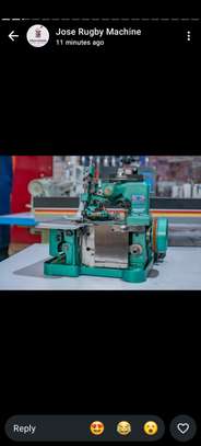 INDUSTRIAL SEWING MACHINE image 6