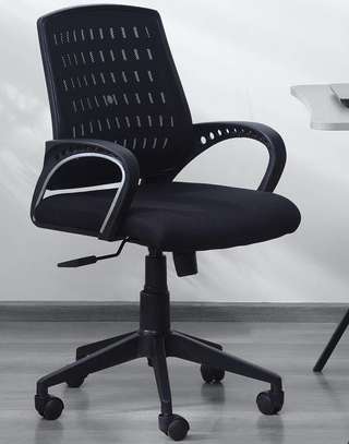 Office Chair; Weight-bearing Construction Office Chair image 6