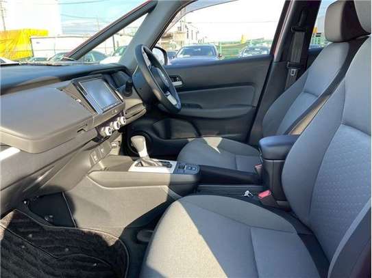 2020 HONDA FIT E image 4