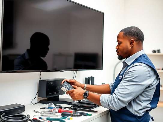 TV Repair Athi River & Sabaki | On-Site Technician image 2