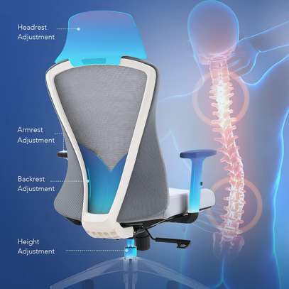 Orthopedic High-Back  Office Seat image 4