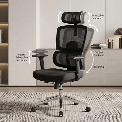 Orthopedic Executive Office Chair image 6