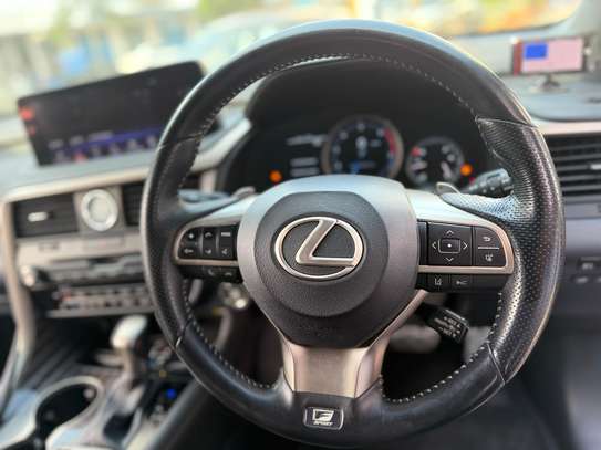 Lexus RX300 sports with sunroof on offer in  Mombasa image 12