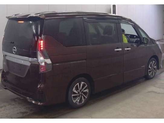 2020 NISSAN SERENA image 5