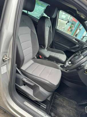 Volkswagen Tiguan R-line Diesel 2018 TDI image 5