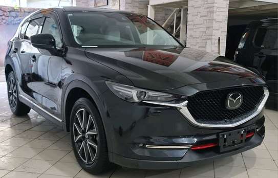 Mazda Cx-5 diesel image 9