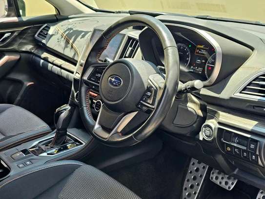 Subaru Impreza XV 2018 silver image 7