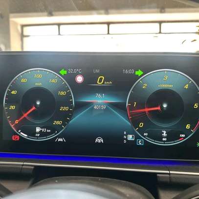 Mercedes Benz GLE400d sunroof 2020 image 4