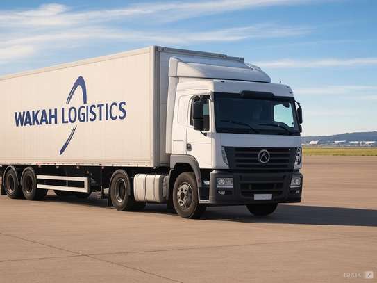 Send parcels and cargo from  Nairobi to Kigali -Road & Air image 2