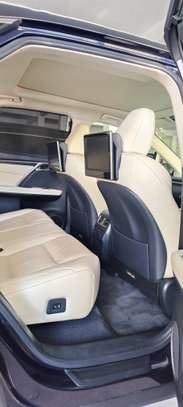 Lexus RX300 2019 Sunroof Blue 🔵 Fsport image 5