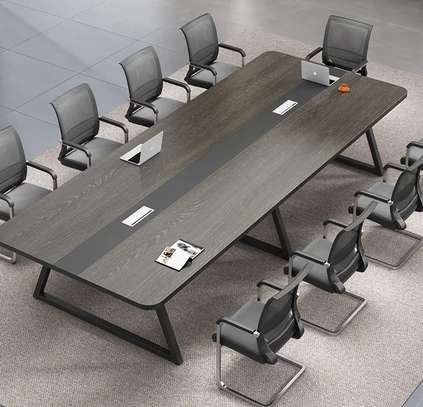 Conference Table : 2.4m Office Conference Table In Migori image 3