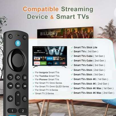 Remote for Amazon Fire TV Stick – 3rd Gen (Pro) image 2