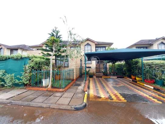 4 Bedroom Townhouse With DSQ For Sale In Eden Ville image 10